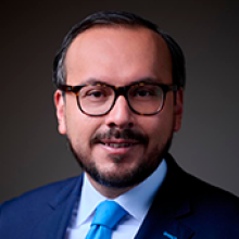 Dr. Víctor Manuel Bernal