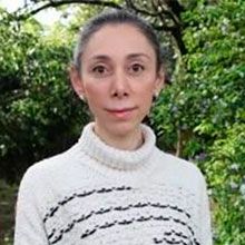 Ximena Palacios-Espinosa 