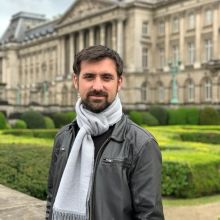 Benjamin Quesada 