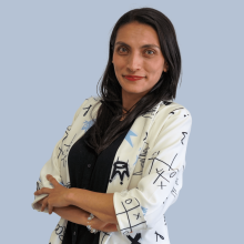 María Fernanda Cárdenas Nieves