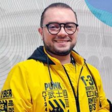 Sergio Daniel Martínez Porras