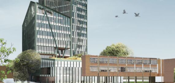 Edificio QM