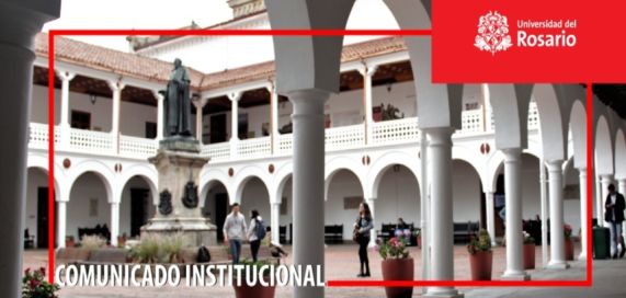 Portada comunicado