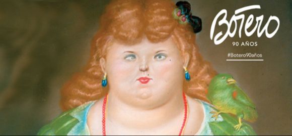 Botero 90 años