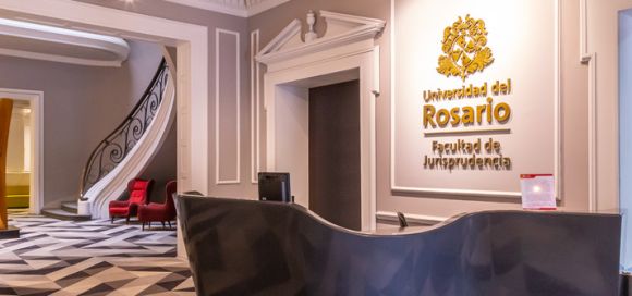 20 años del Grupo de Acciones Públicas: clínica jurídica de la Universidad del Rosario  img banner
