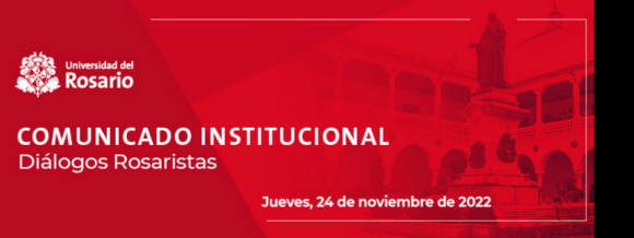 COMUNICADO