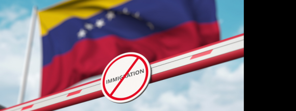 VENEZUELA MIGRACIÓN