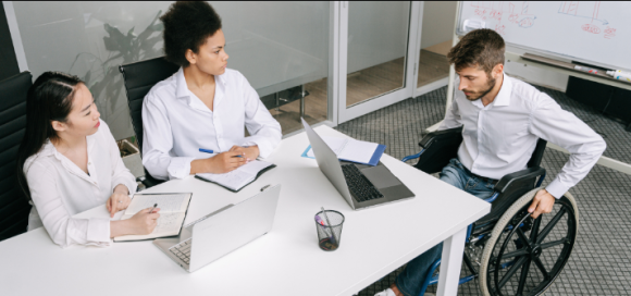 DISCAPACIDAD LABORAL