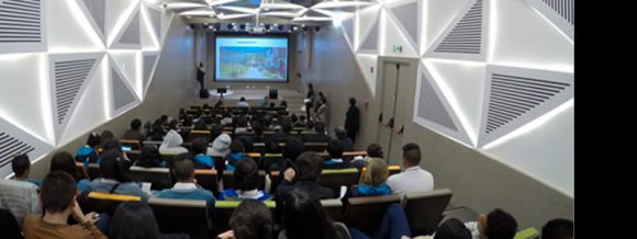 Mi idea por Bogotá: gestores urbanos por un día