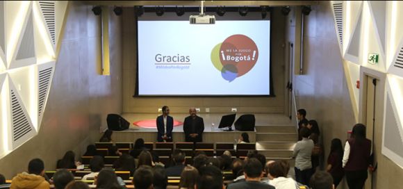 Todos jugamos en Bogotá