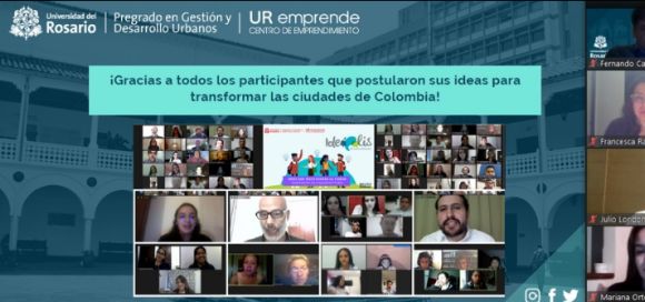 Premiación ideopolis
