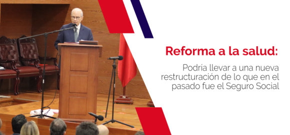 Reforma a la salud