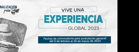 experiencia global edit