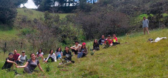 Reserva Natural El Zoque, Guasca, Cundinamarca