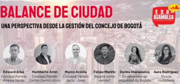Balance de ciudad