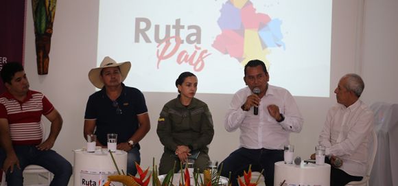 Ruta País Putumayo