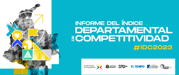 Indice departamental de la competitividad