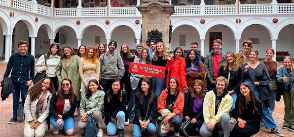 estudiar en Colombia