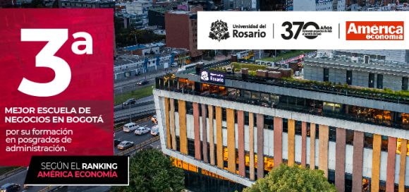 Ranking América Economía