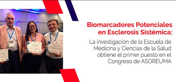 Investigación en Esclerosis Sistémica