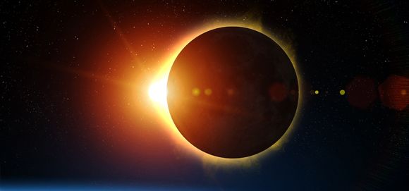 Eclipse anular de sol