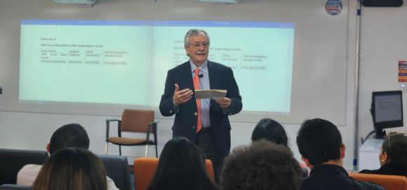 Cátedra Colombia: Realidades y perspectivas de la Paz Total