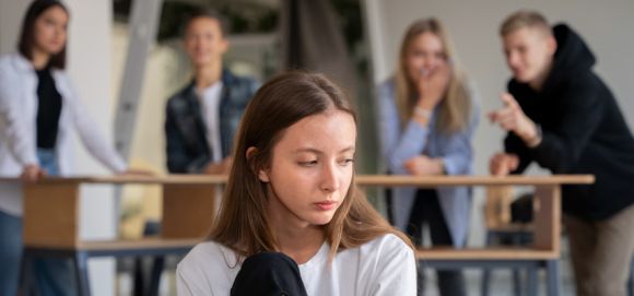 En Colombia: 7 de cada 10 niños están expuestos a algún tipo de acoso en el entorno escolar