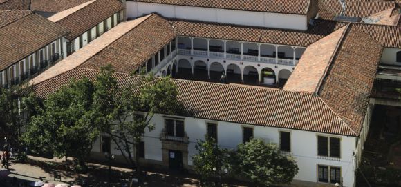 ClaustroURosario
