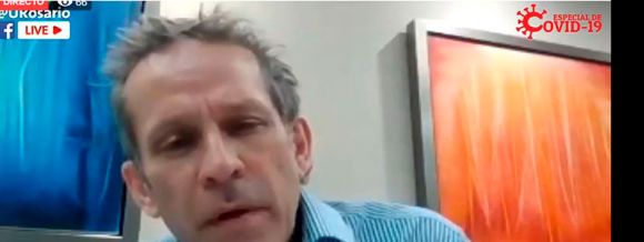 El Embajador de Canadá en Colombia participa en el URosario Live
