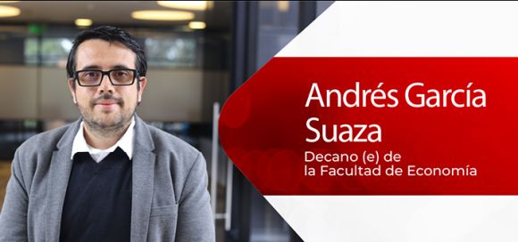 Nuevo Decano encargado de la Facultad de Economía
