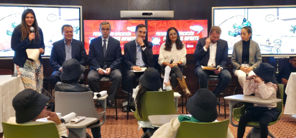 la Educación Financiera Infantil en Colombia