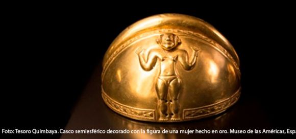Tesoro Quimbaya