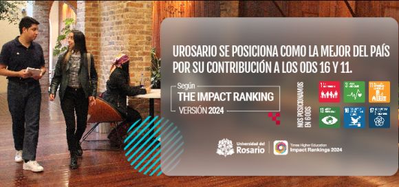THE Impact Ranking 2024
