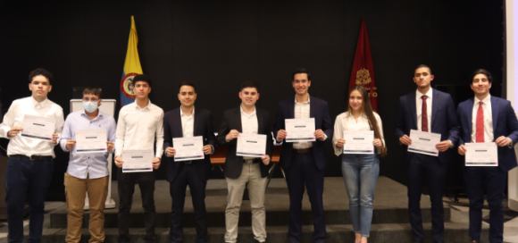 Éxito en la Segunda Versión del Concurso Investment Banking Competition (IBBC) Colombia 2024