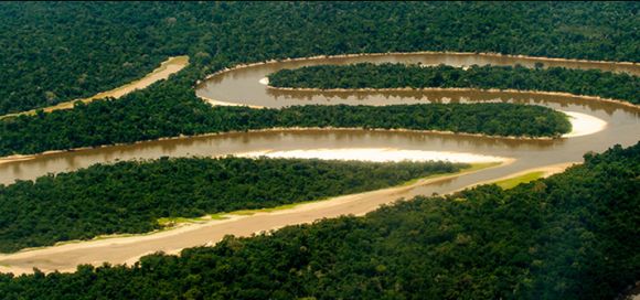 lluvias extremas de la cuenca del Amazonas