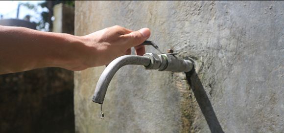 Crisis hídrica: embalses por debajo del 60% y lejos del fenómeno de la Niña