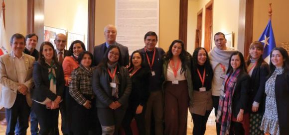 La Universidad del Rosario y la Universidad Autónoma de Chile, fortalecen alianza para Formar Líderes en Proyectos Complejos