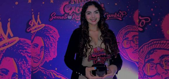 Alejandra Montoya, estudiante de Periodismo y Opinión Pública