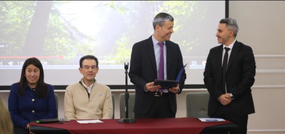 Recibimos la renovación de la certificación ISO 9001-2015
