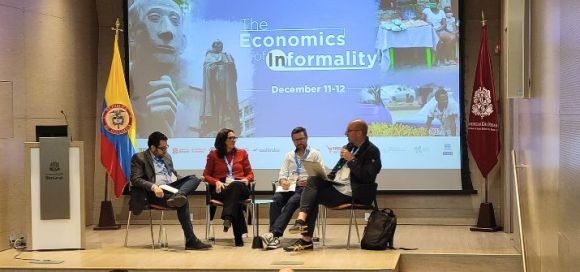 The Economics of Informality 2024: Un espacio clave para el debate sobre la informalidad y el desarrollo