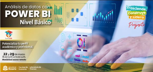 Power Bi Básico con certificado