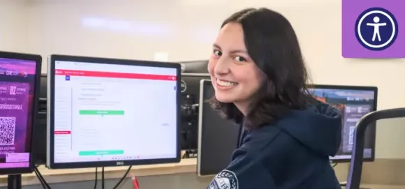 El sitio web de nuestra Universidad ahora es más accesible