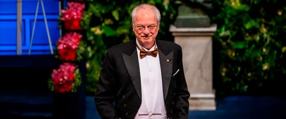 Premio Nobel de Química, Dr. Morten Meldal, visita la Universidad del Rosario