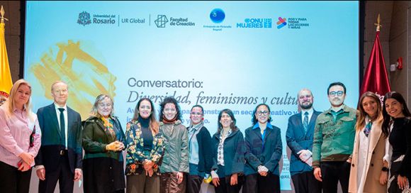 Diversidad, feminismos y cultura: un encuentro por la equidad de género en el arte