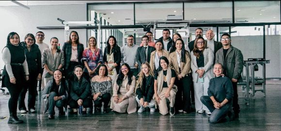 Networking y creatividad, un evento que conectó la industria con la academia