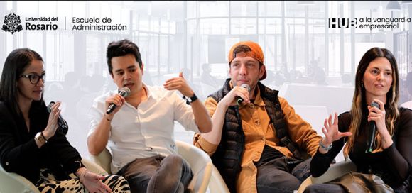SPRINTS WITH CEO's: Aprende de los líderes que transforman el emprendimiento y la administración en Colombia