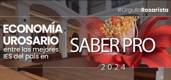 Excelencia que se consolida: Economía y Finanzas UR entre los mejores del país en Saber Pro 2024
