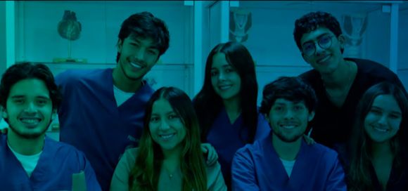 Nuestro programa de Medicina va por su quinta acreditación de alta calidad