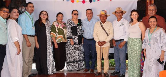 La Escuela de Medicina y Ciencias de la Salud avanza en una alianza académica y científica para fortalecer la salud en la Guajira