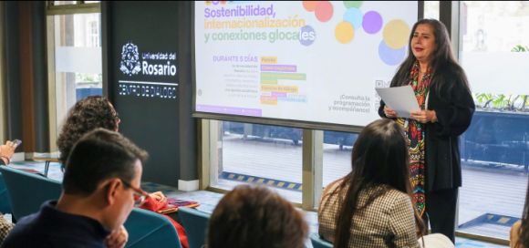 Inicia la Semana Internacional UR 2025 con reflexiones conjuntas